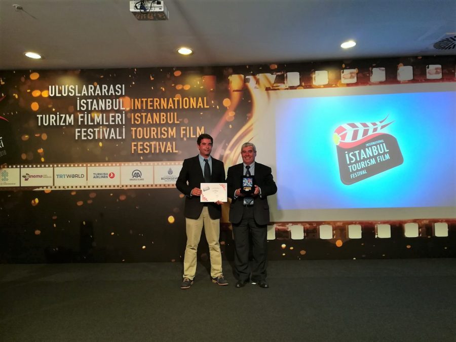 Vídeo da Rede Nacional de CAR premiado no International Istanbul Tourism Film Festival