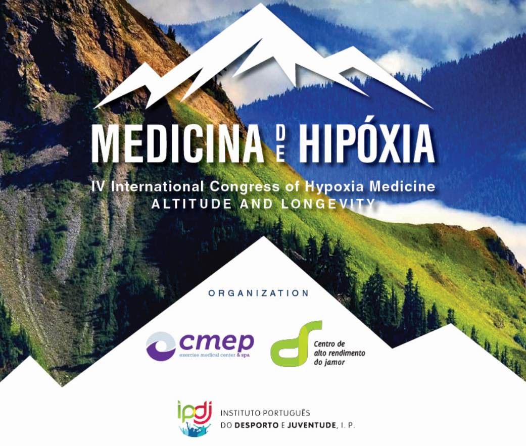 IV International Congress of Hypoxia Medicine – Jamor