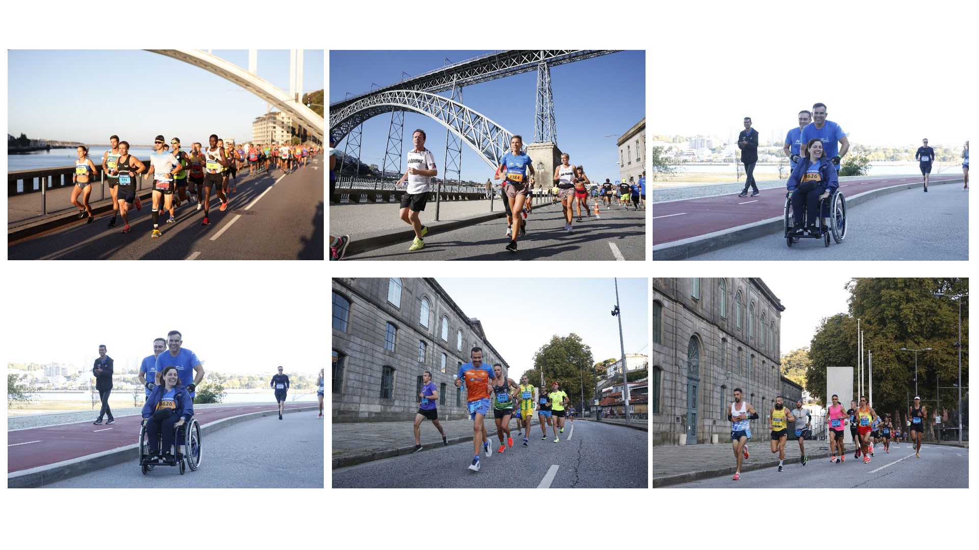 Meia Maratona do Porto teve o apoio da Fundação do Desporto
