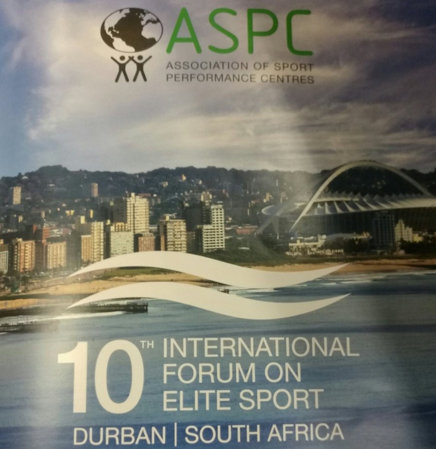 Fundação do Desporto participa no Fórum Internacional sobre Desporto de Elite da ASPC