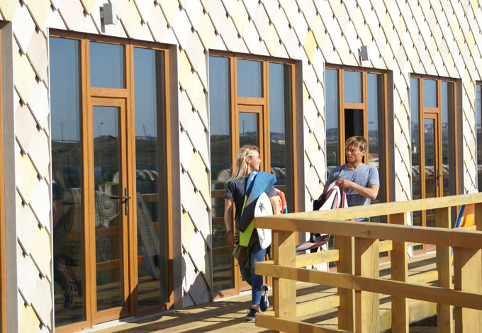 Centro de Alto Rendimento de Peniche