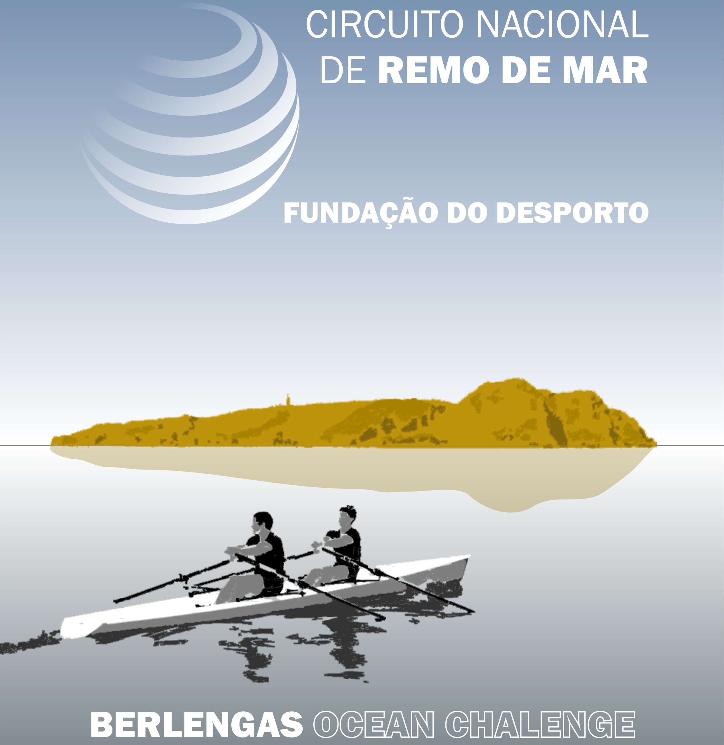 Circuito Nacional de Remo de Mar – Fundação do Desporto