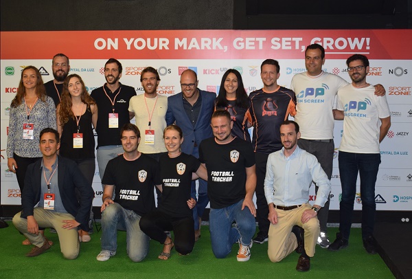 Fundação do Desporto marca presença no KickUP Sports Innovation Demo Day’17