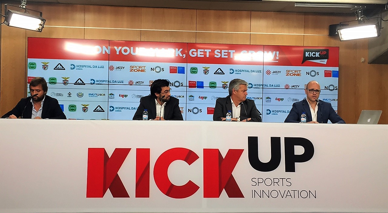 Fundação do Desporto integra o Kick Up Sports Innovation