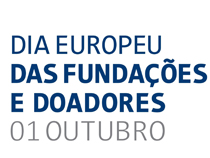 Sessão Comemorativa do Dia Europeu das Fundações e Doadores e Mostra de Fundações