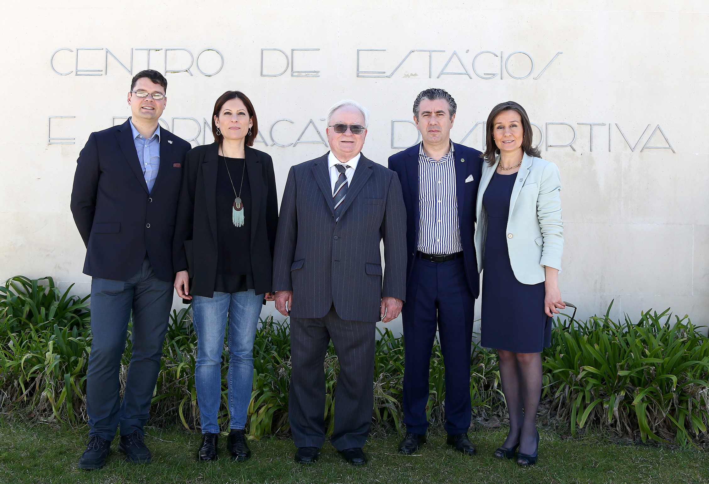 Município da Nazaré, Escola de Desporto de Rio Maior e Politécnico de Santarém formalizam parceria no âmbito do desporto