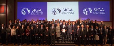 Fundação do Desporto marca presença na Assembleia Geral da SIGA