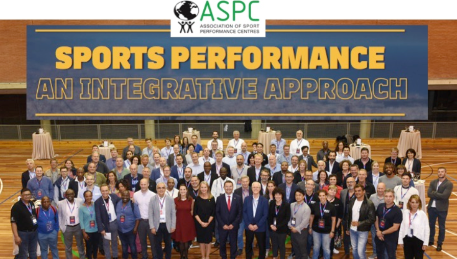 Fundação do Desporto marca presença no Fórum Mundial da ASPC 2019