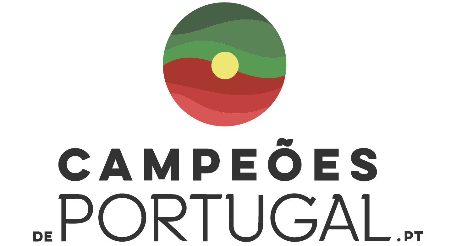 Campeões de Portugal num website de acesso livre