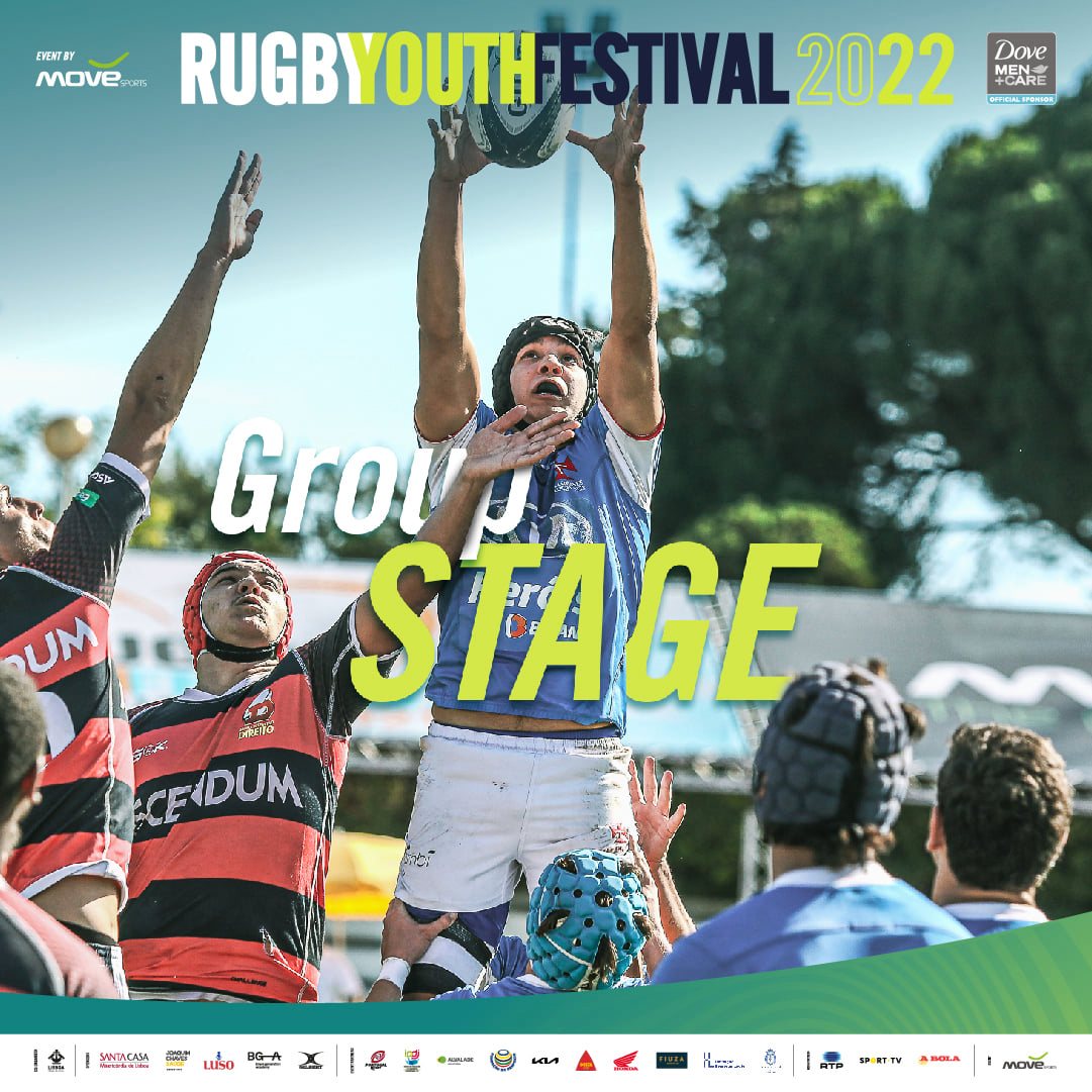 Fundação do Desporto apoia o Rugby Youth Festival 2022