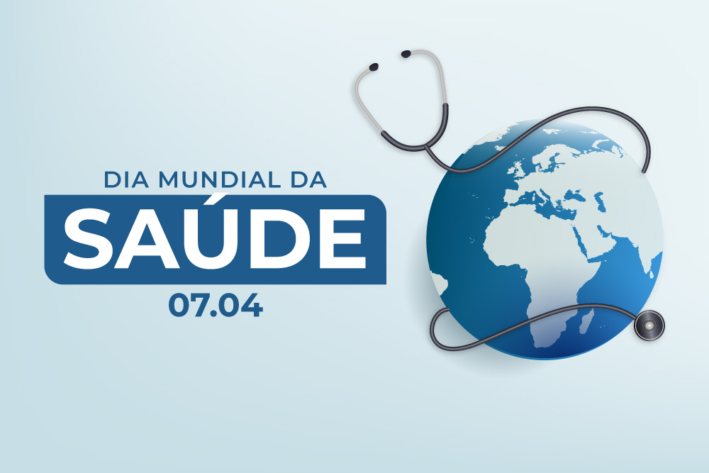 Dia Mundial da Saúde celebra-se a 7 de abril
