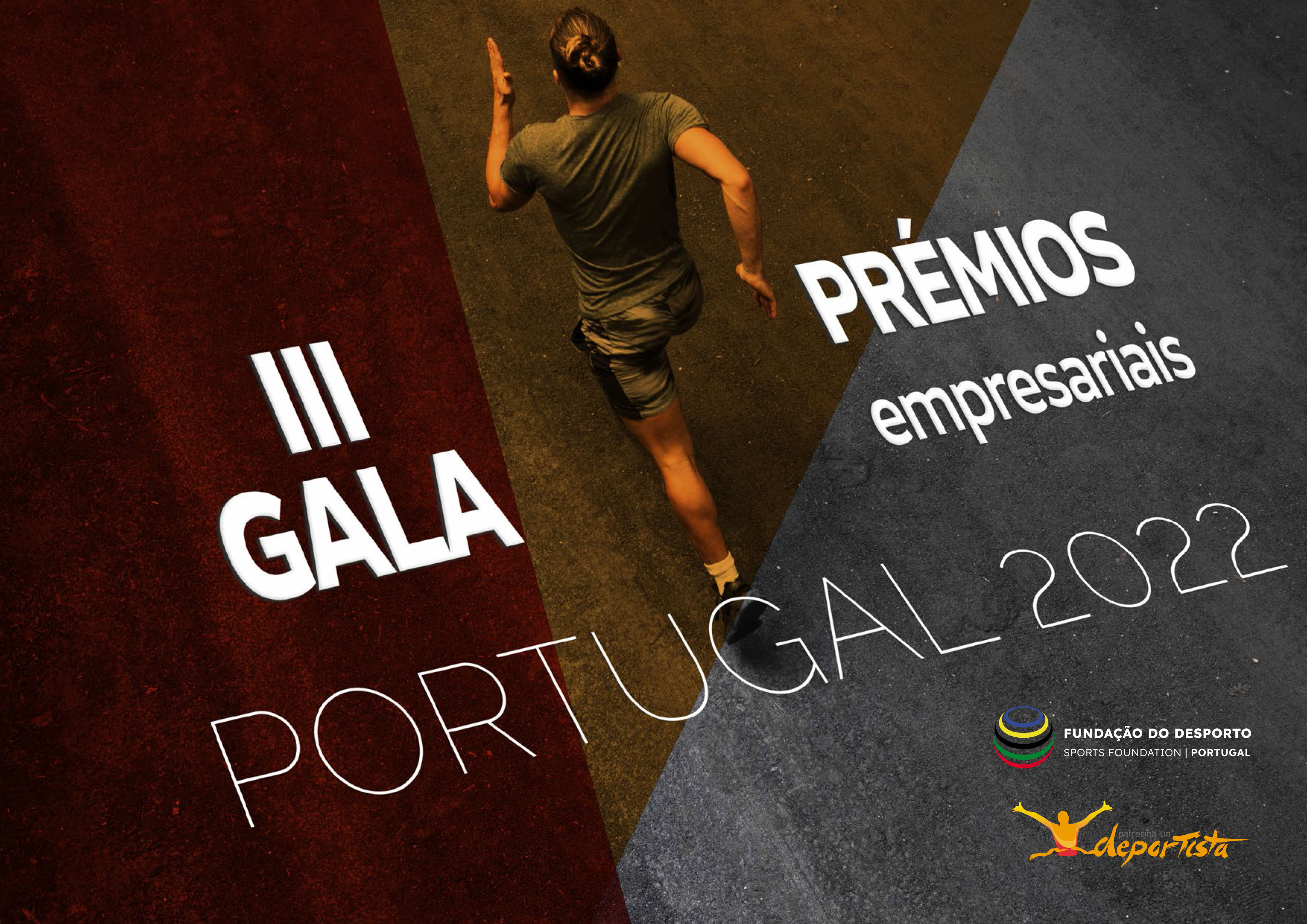 Fundação do Desporto e Patrocina un Desportista organizam III Gala de Prémios Empresariais