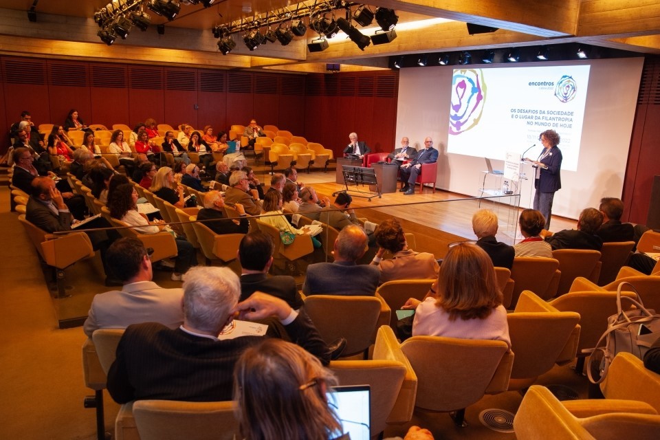 Conferência internacional debateu papel da filantropia