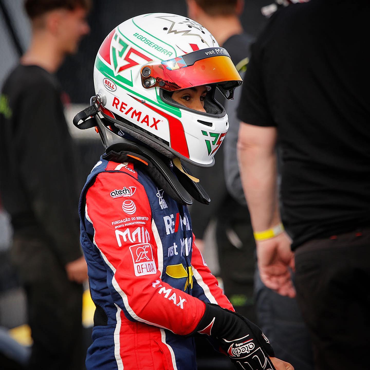 Rodrigo Seabra com dupla jornada na Fórmula Aquila este fim-de-semana