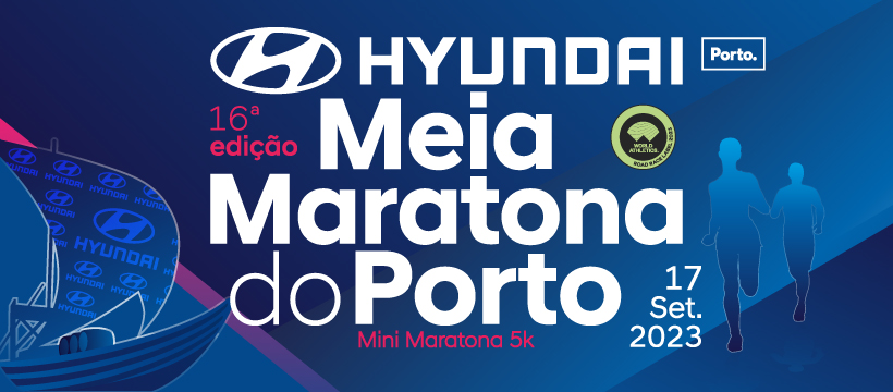 Meia Maratona do Porto a 17 de setembro