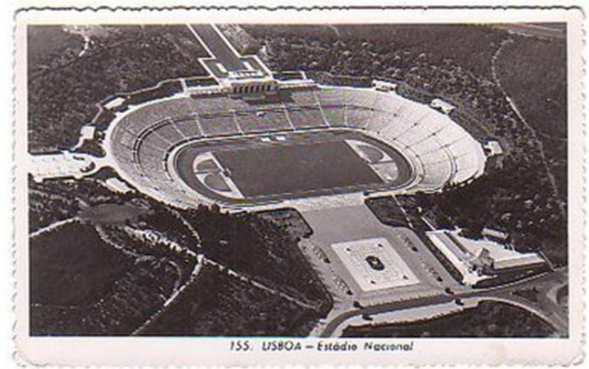 Centro Desportivo Nacional do Jamor celebrou 80 anos