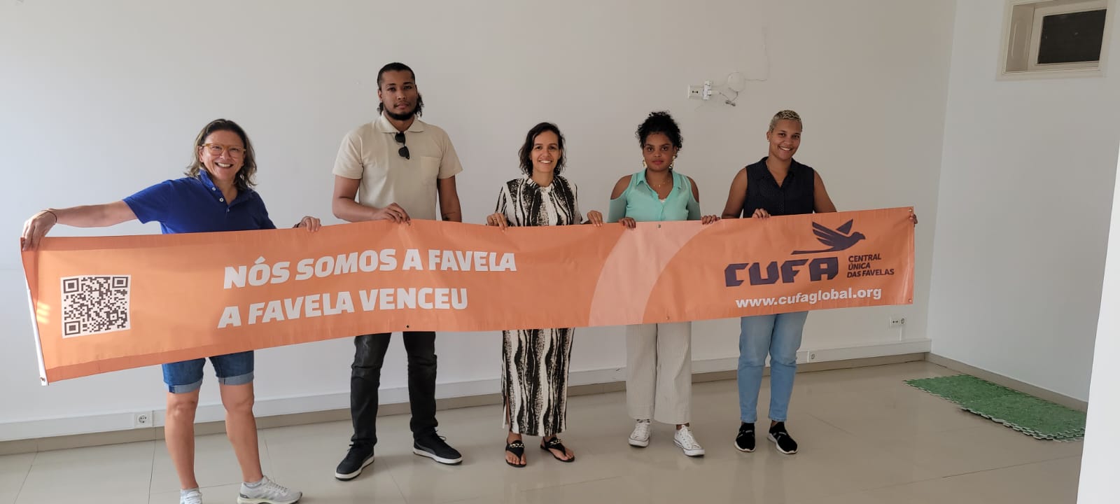 Presidente da Fundação do Desporto visita instituições em Cabo Verde, no eixo de cooperação internacional