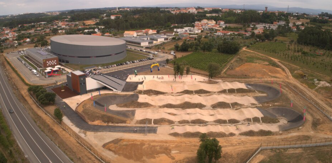 CAR – Centro de Alto Rendimento de Anadia / Velódromo Nacional – 15.º Aniversário